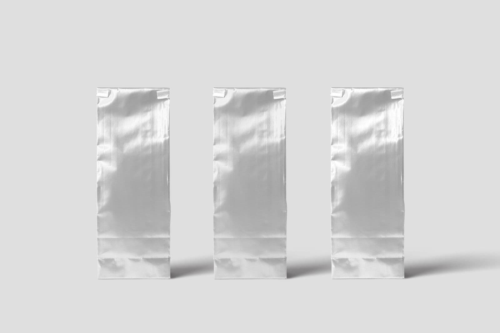 Sachets laminados de petpolifoil