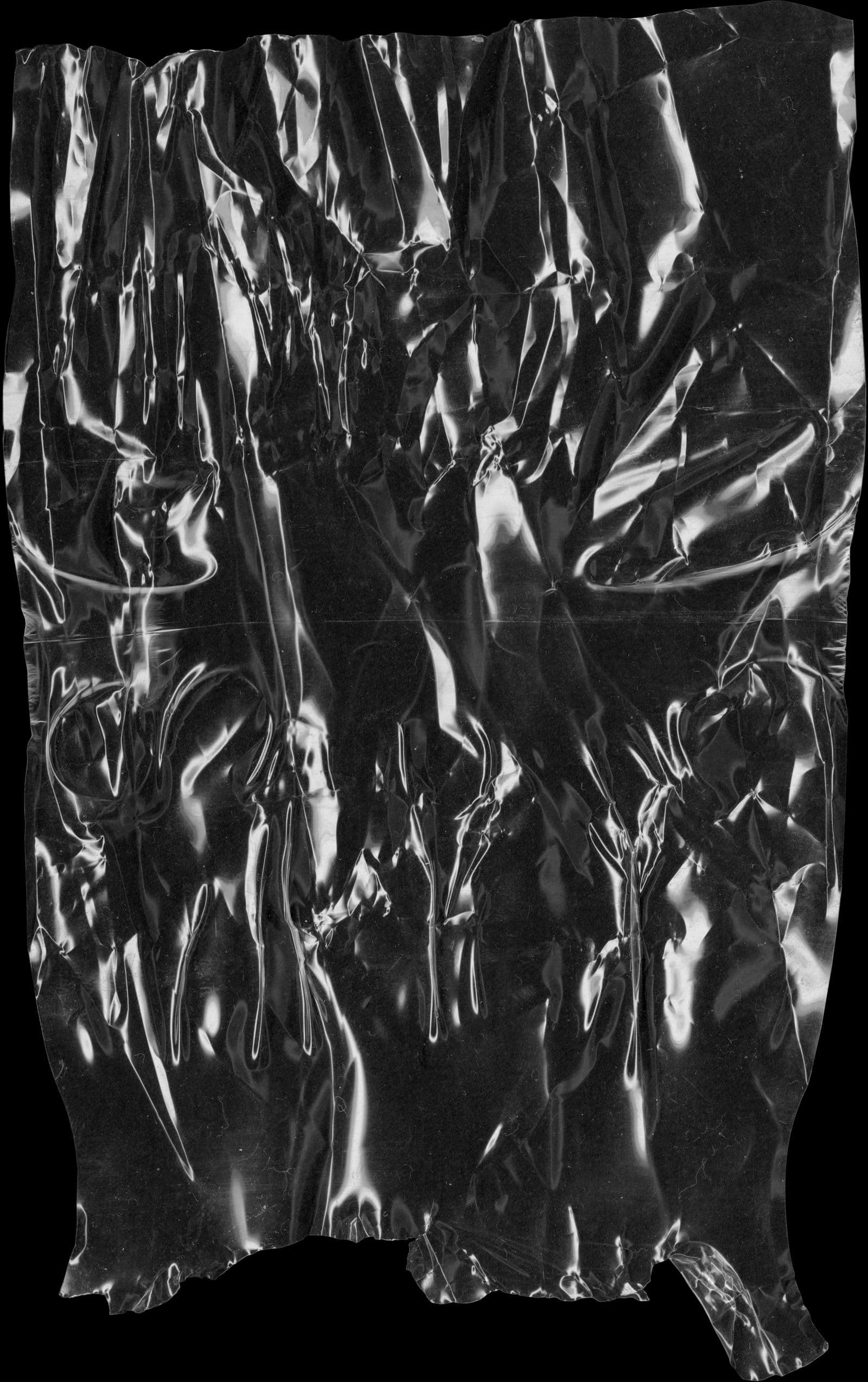 Rollo de polifan/policel transparente